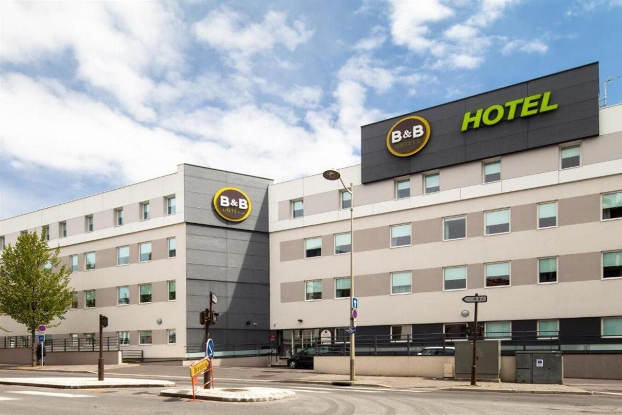 B&B Hotel Montpellier Centre Le Millenaire 외부 사진