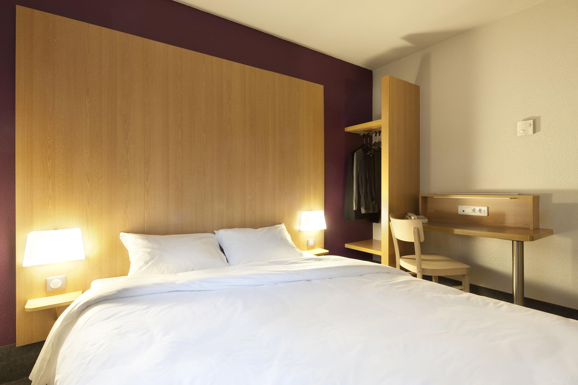B&B Hotel Montpellier Centre Le Millenaire 외부 사진