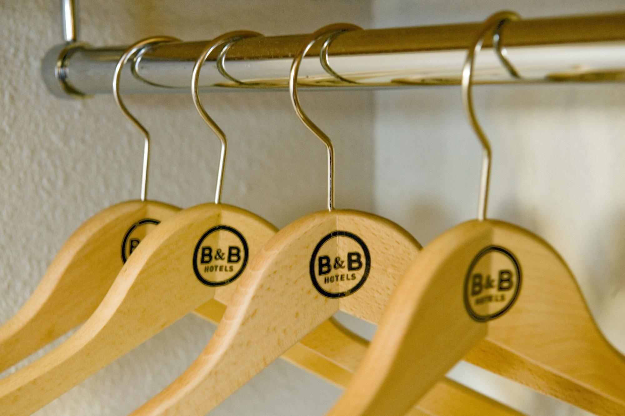 B&B Hotel Montpellier Centre Le Millenaire 외부 사진