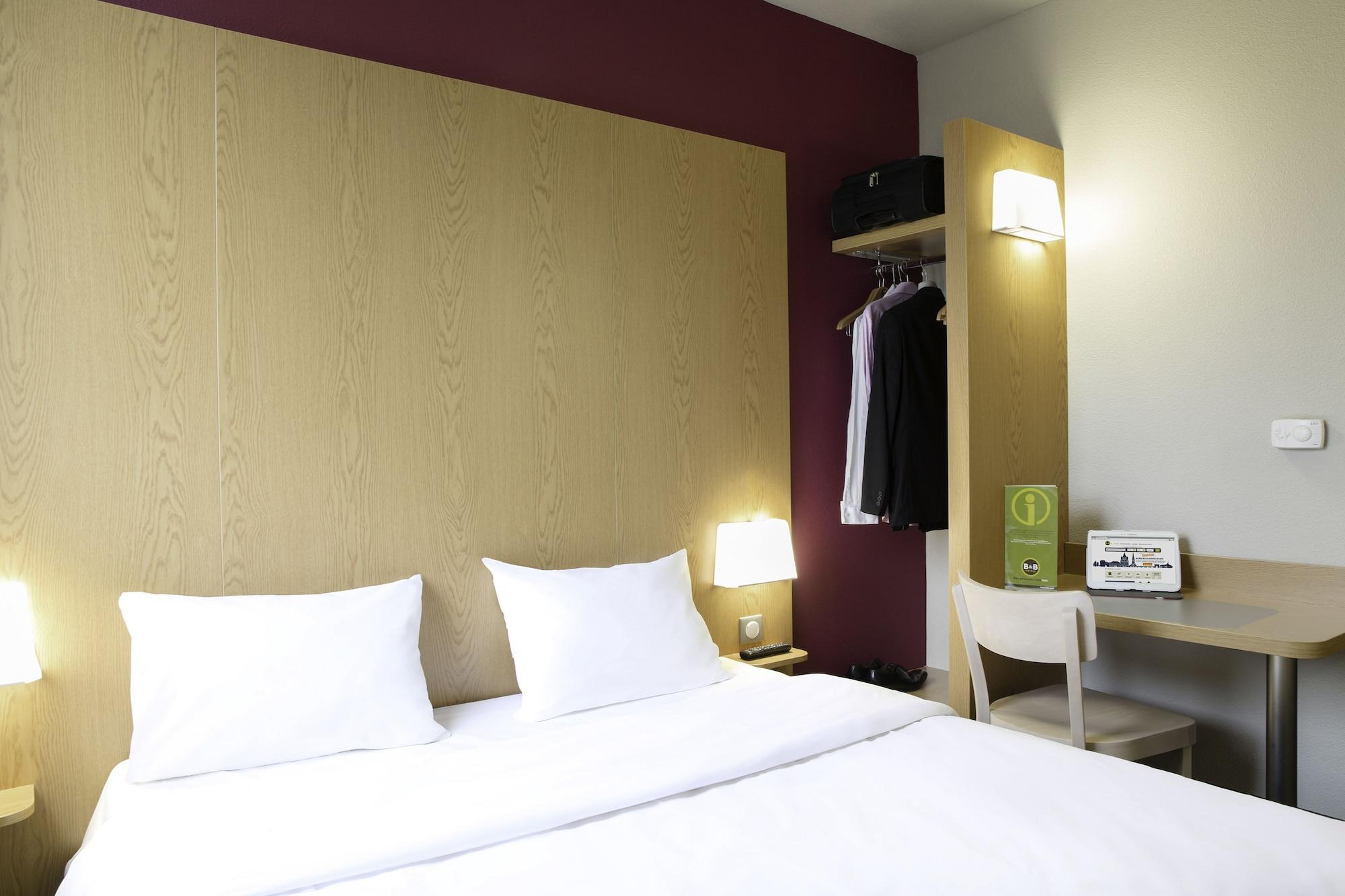 B&B Hotel Montpellier Centre Le Millenaire 외부 사진