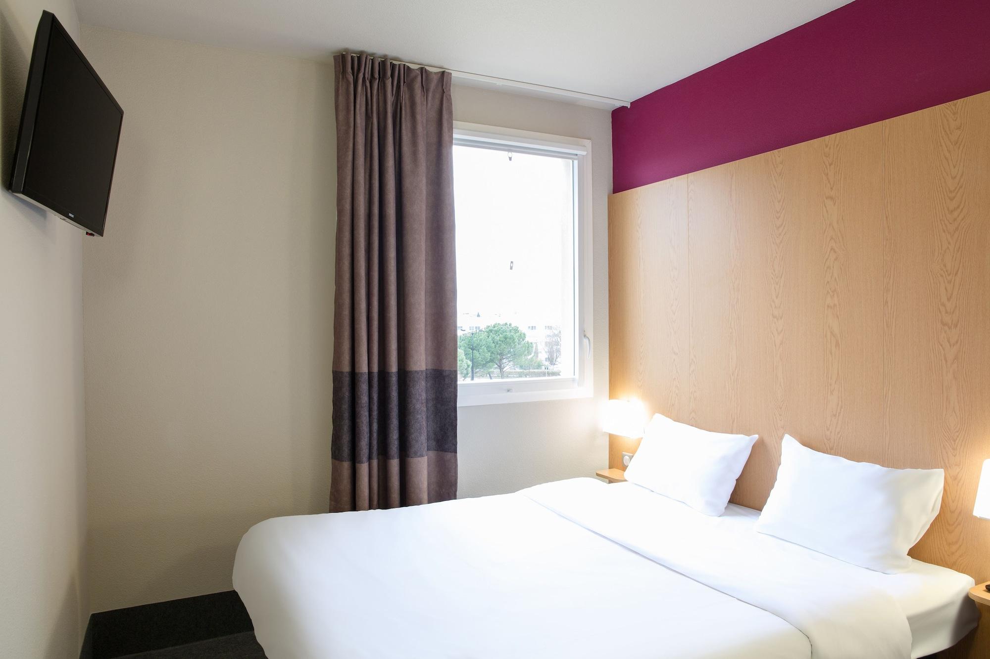 B&B Hotel Montpellier Centre Le Millenaire 외부 사진