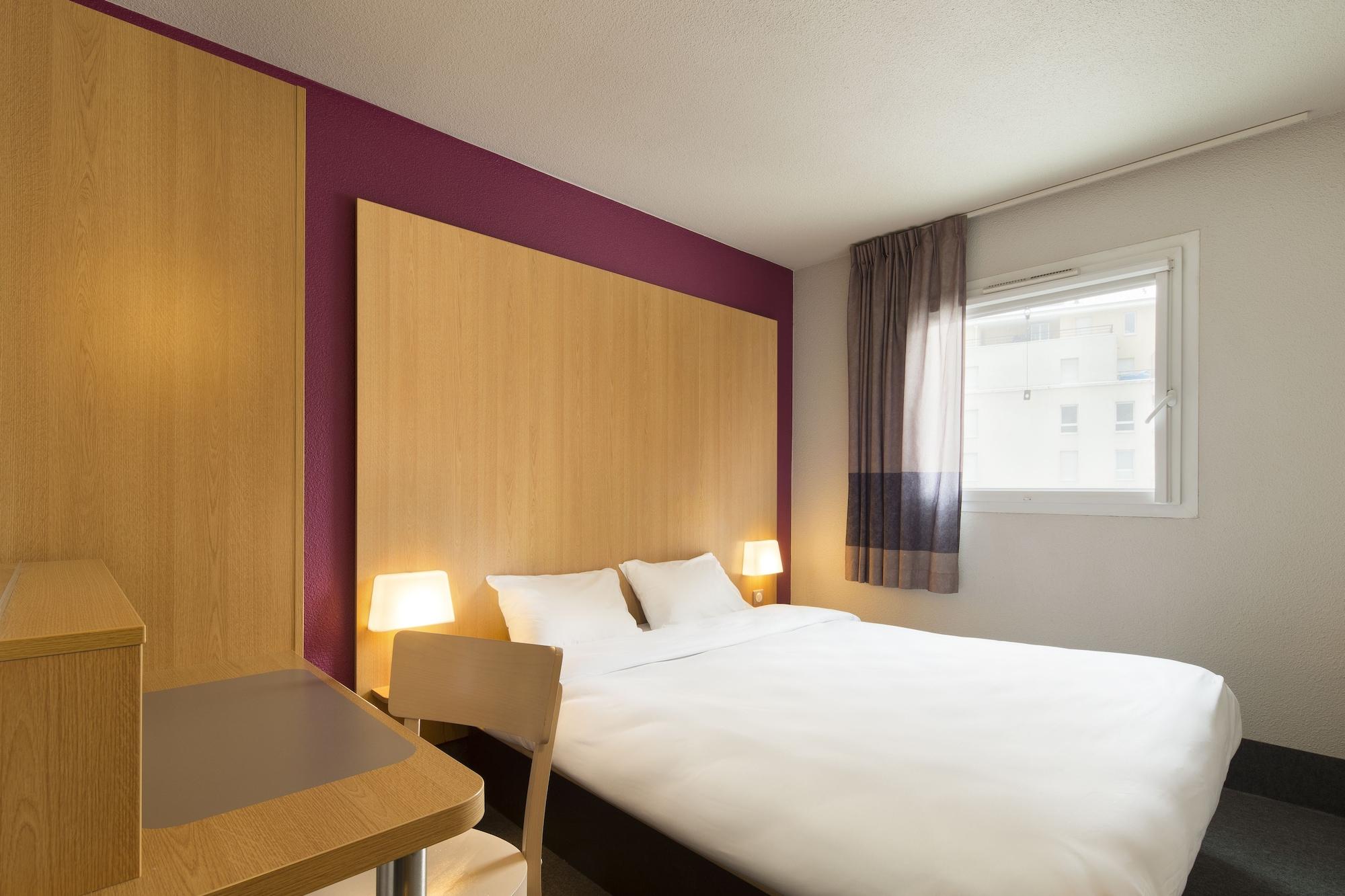 B&B Hotel Montpellier Centre Le Millenaire 외부 사진