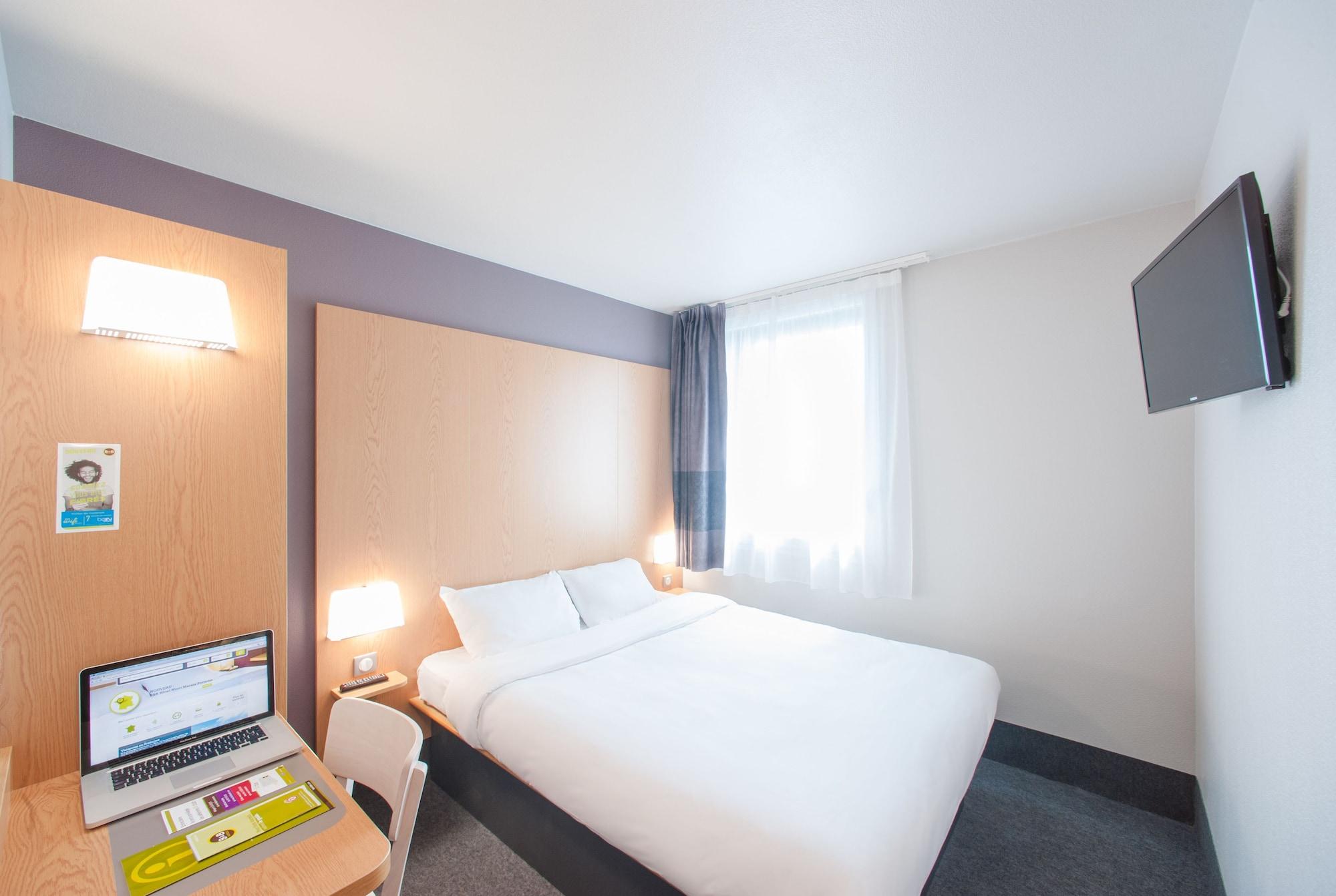 B&B Hotel Montpellier Centre Le Millenaire 외부 사진