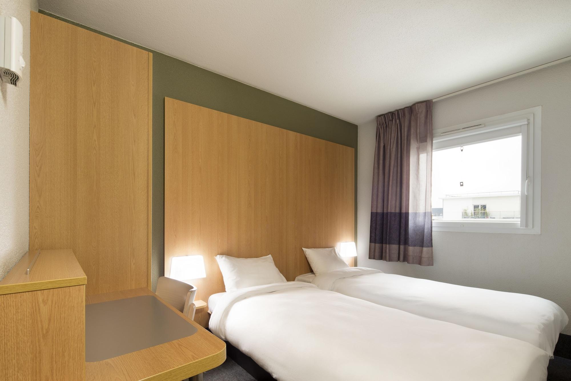 B&B Hotel Montpellier Centre Le Millenaire 외부 사진