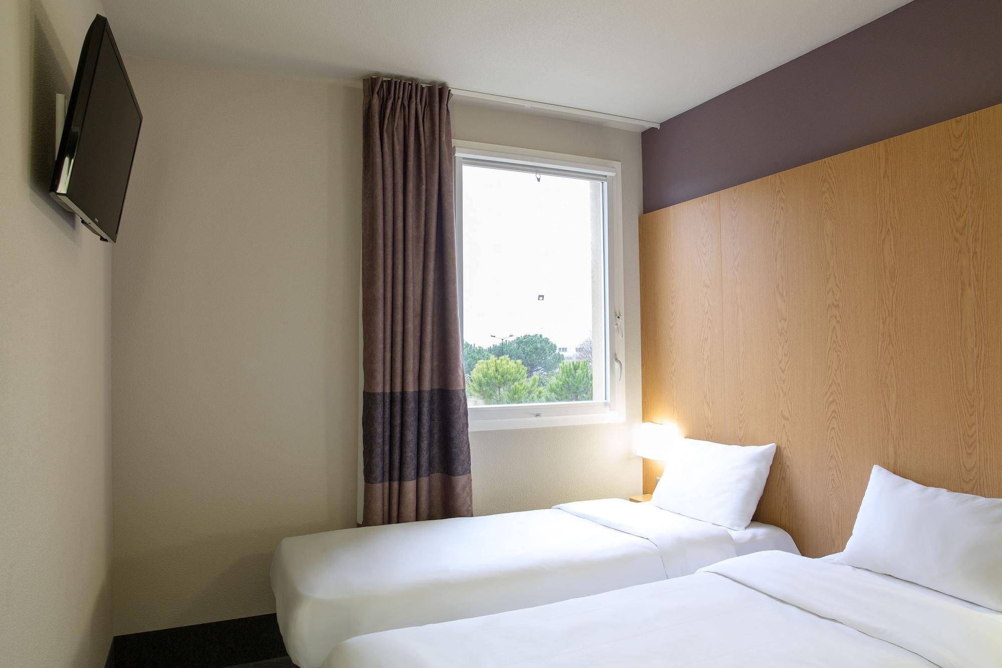 B&B Hotel Montpellier Centre Le Millenaire 외부 사진