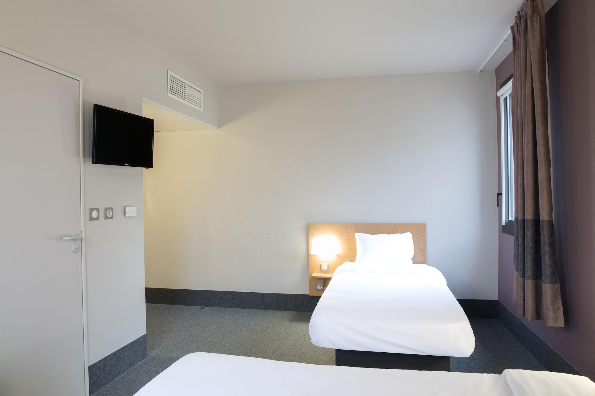 B&B Hotel Montpellier Centre Le Millenaire 외부 사진