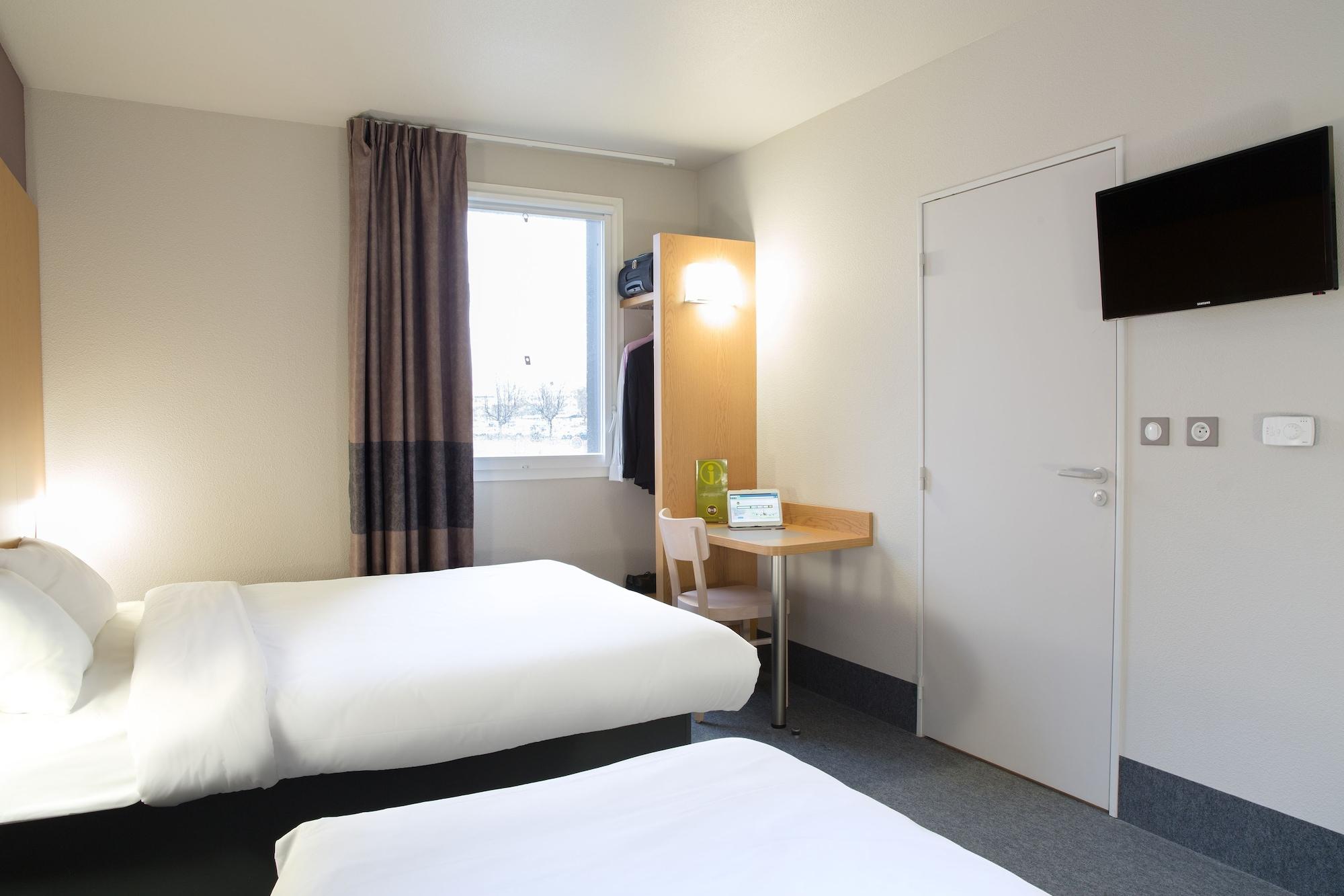B&B Hotel Montpellier Centre Le Millenaire 외부 사진