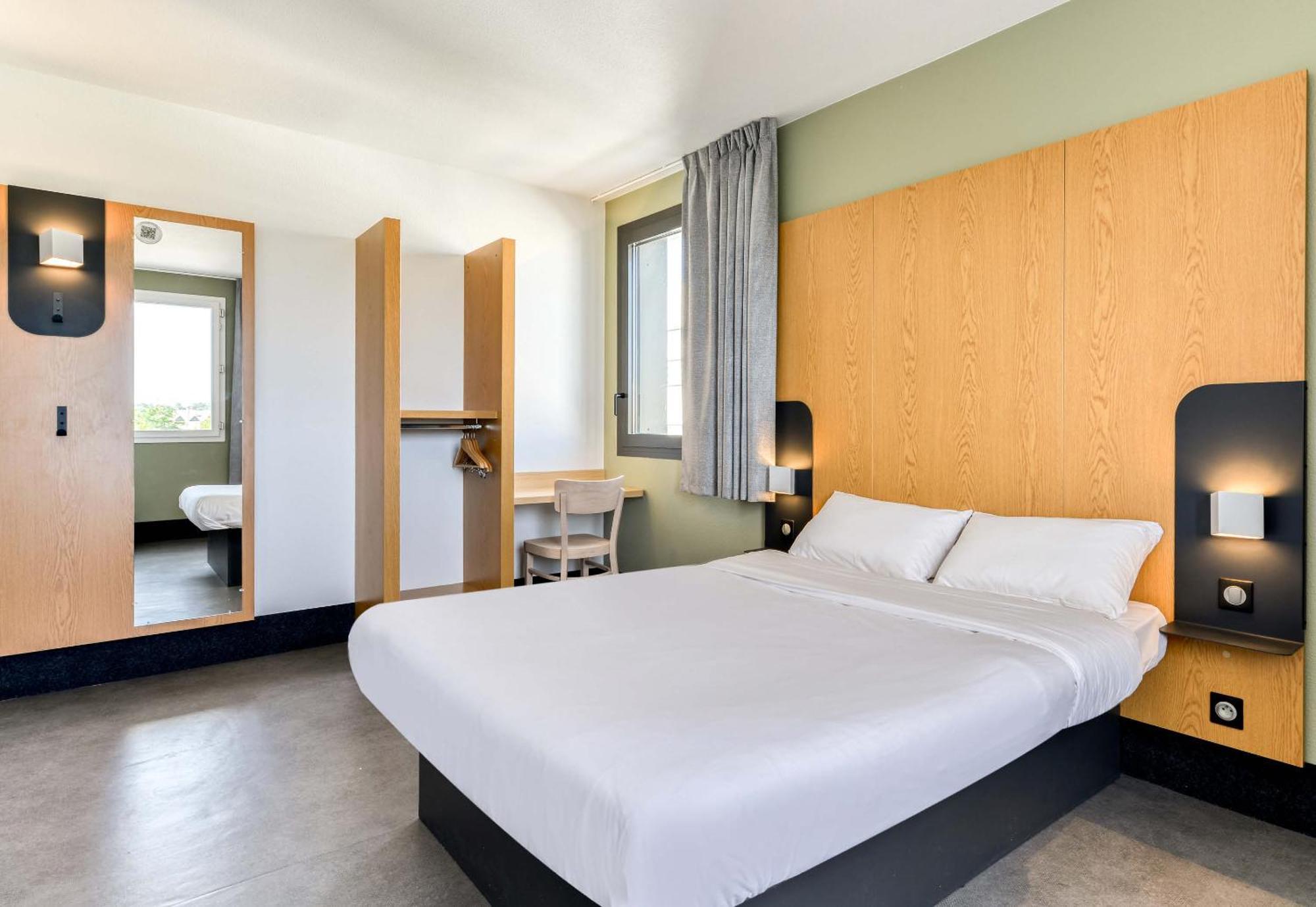 B&B Hotel Montpellier Centre Le Millenaire 외부 사진