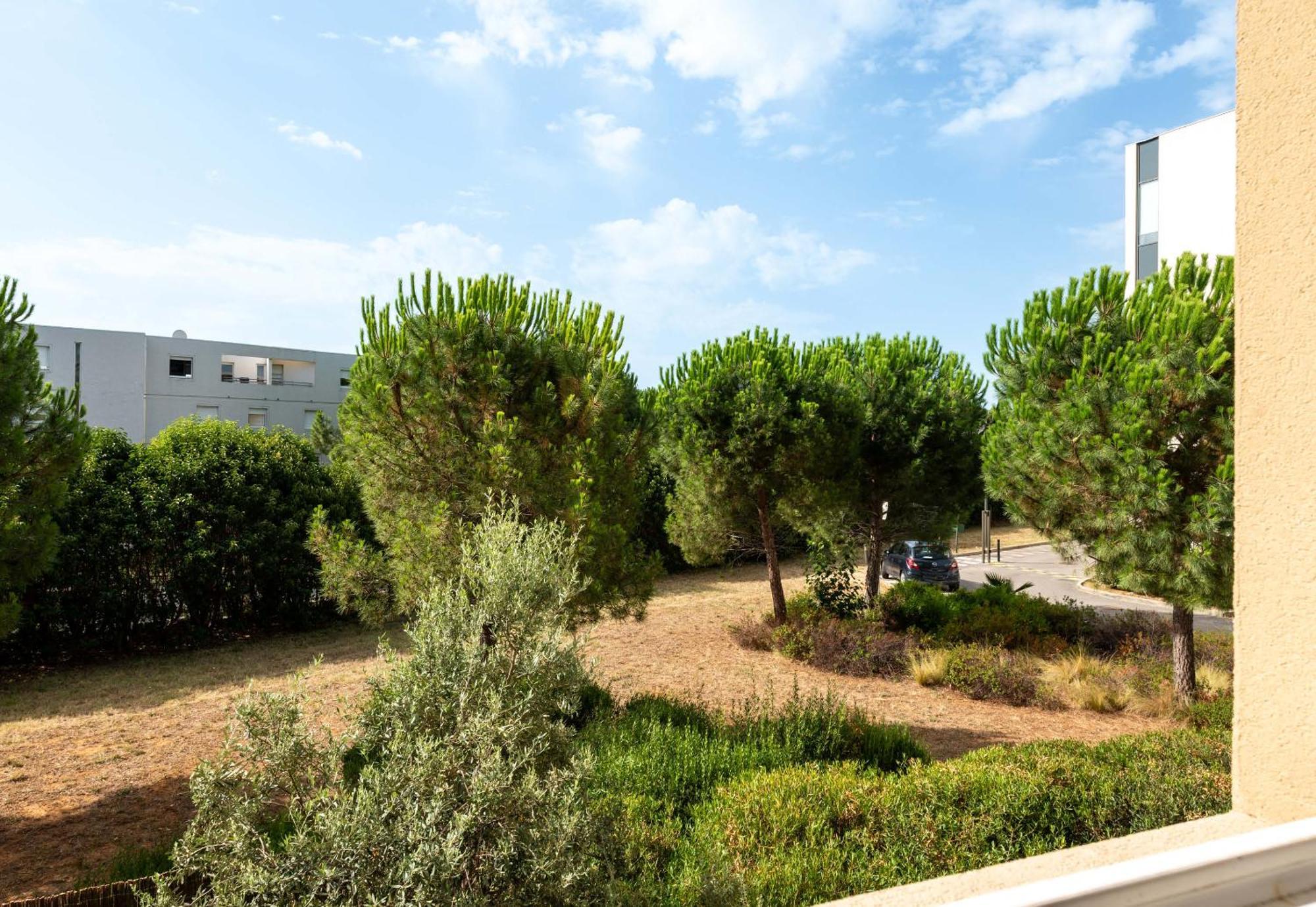 B&B Hotel Montpellier Centre Le Millenaire 외부 사진