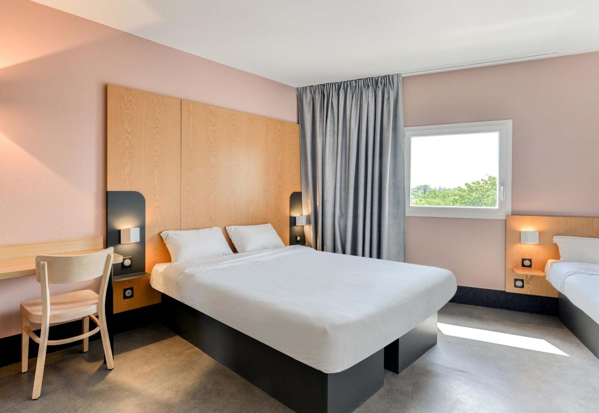 B&B Hotel Montpellier Centre Le Millenaire 외부 사진