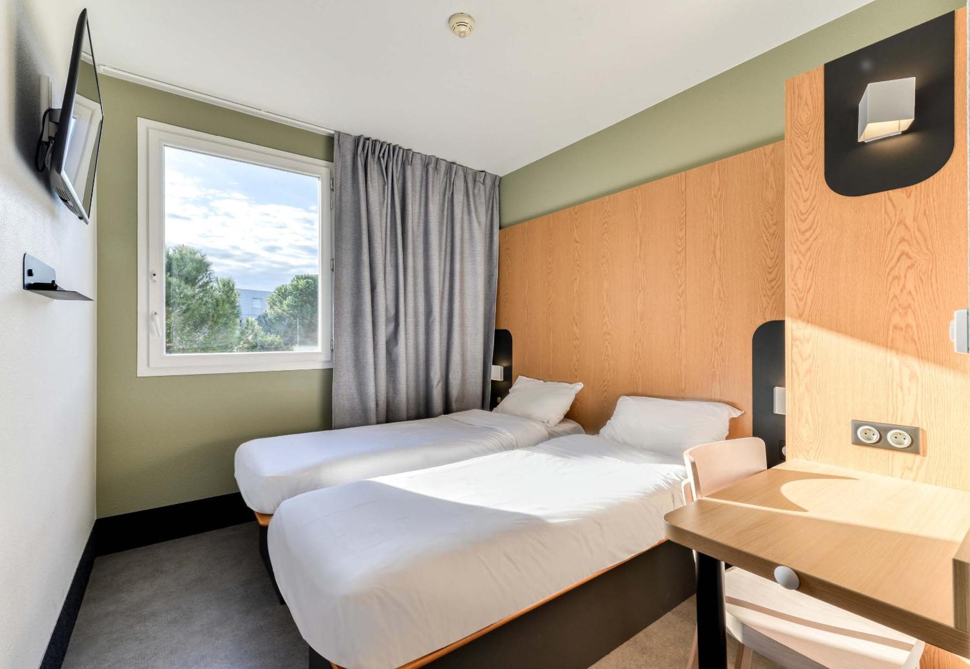 B&B Hotel Montpellier Centre Le Millenaire 외부 사진