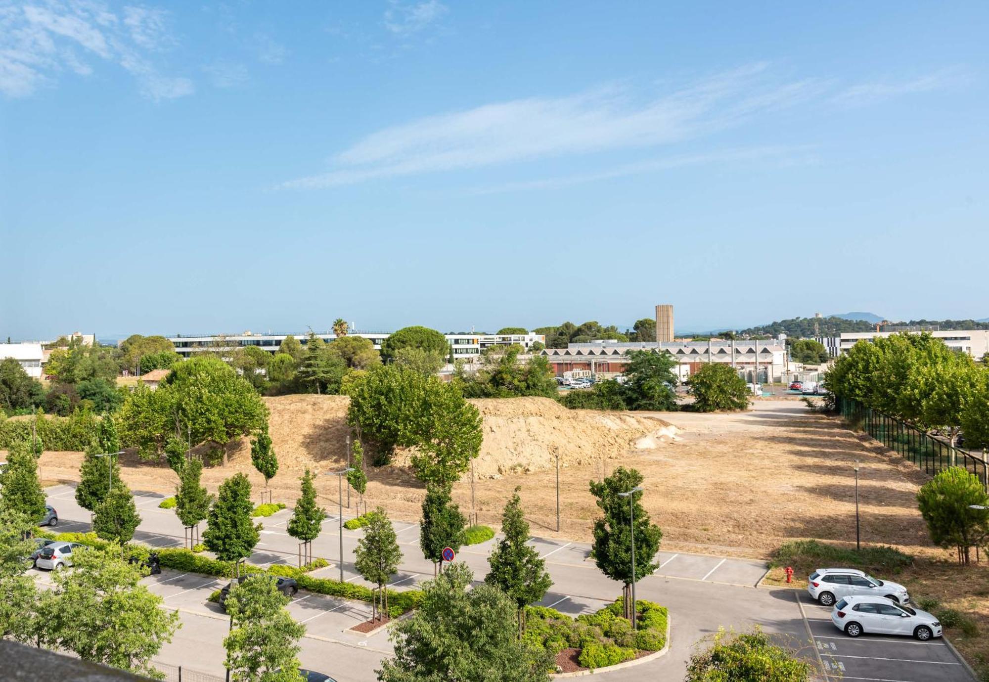 B&B Hotel Montpellier Centre Le Millenaire 외부 사진