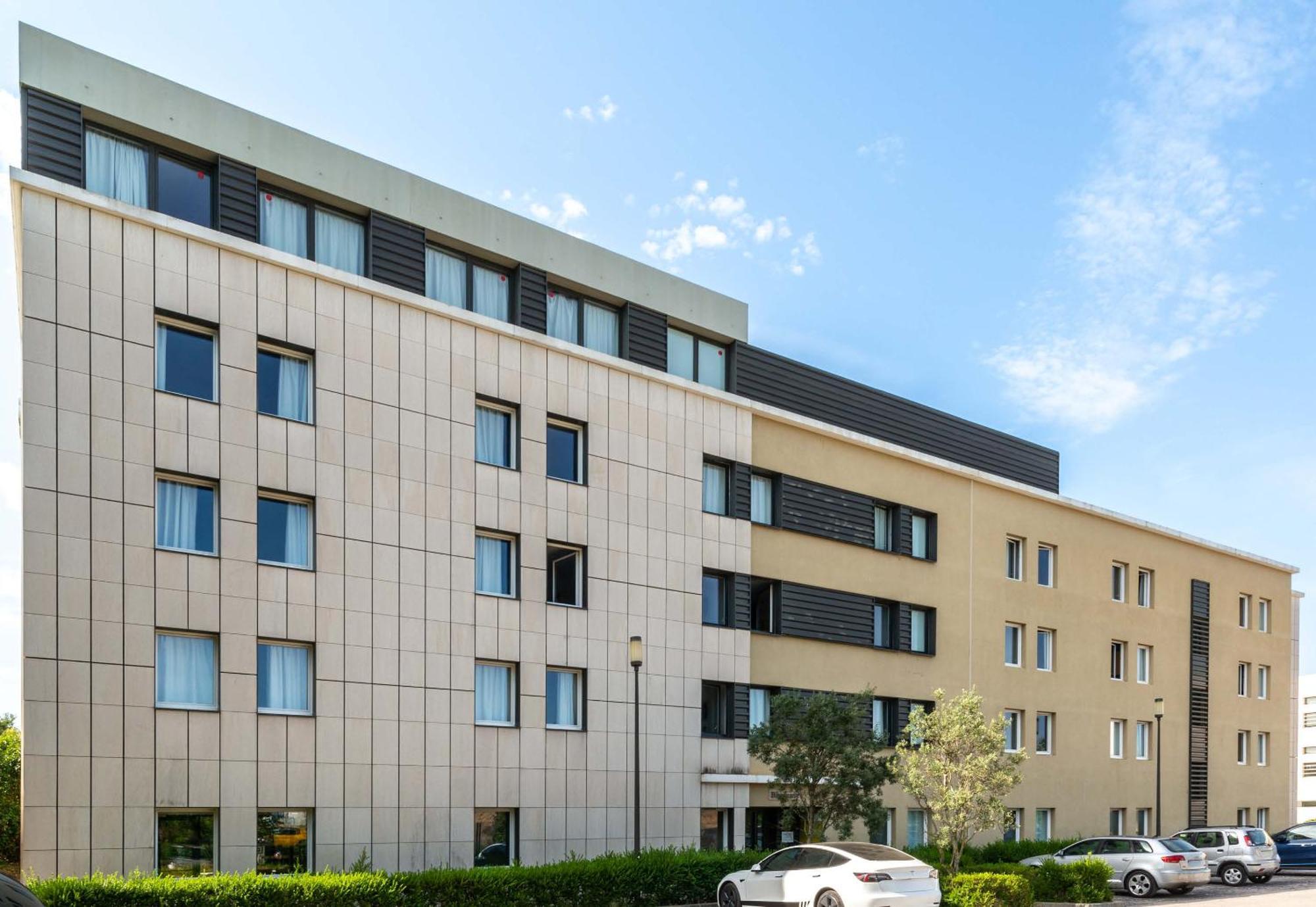 B&B Hotel Montpellier Centre Le Millenaire 외부 사진