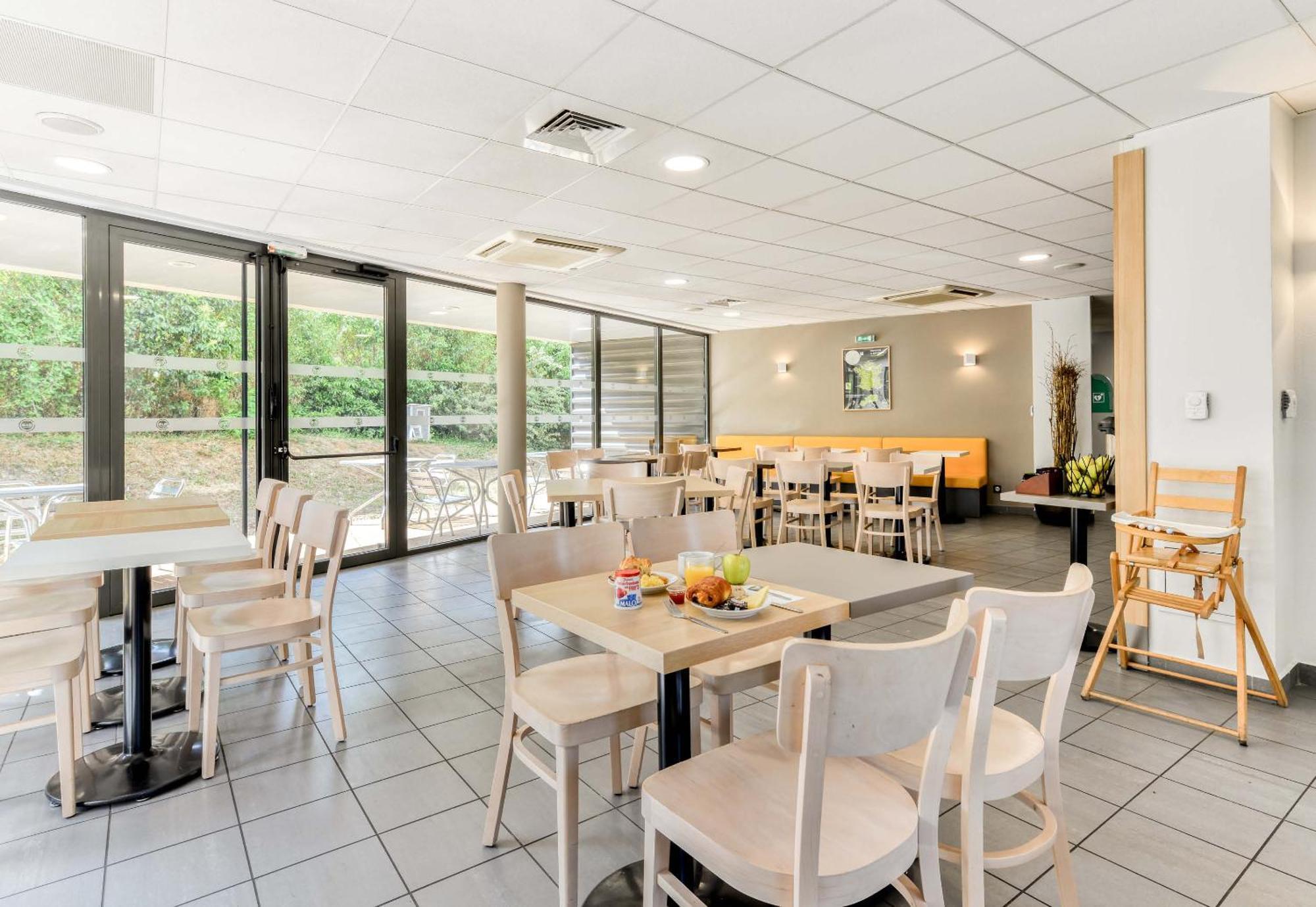 B&B Hotel Montpellier Centre Le Millenaire 외부 사진
