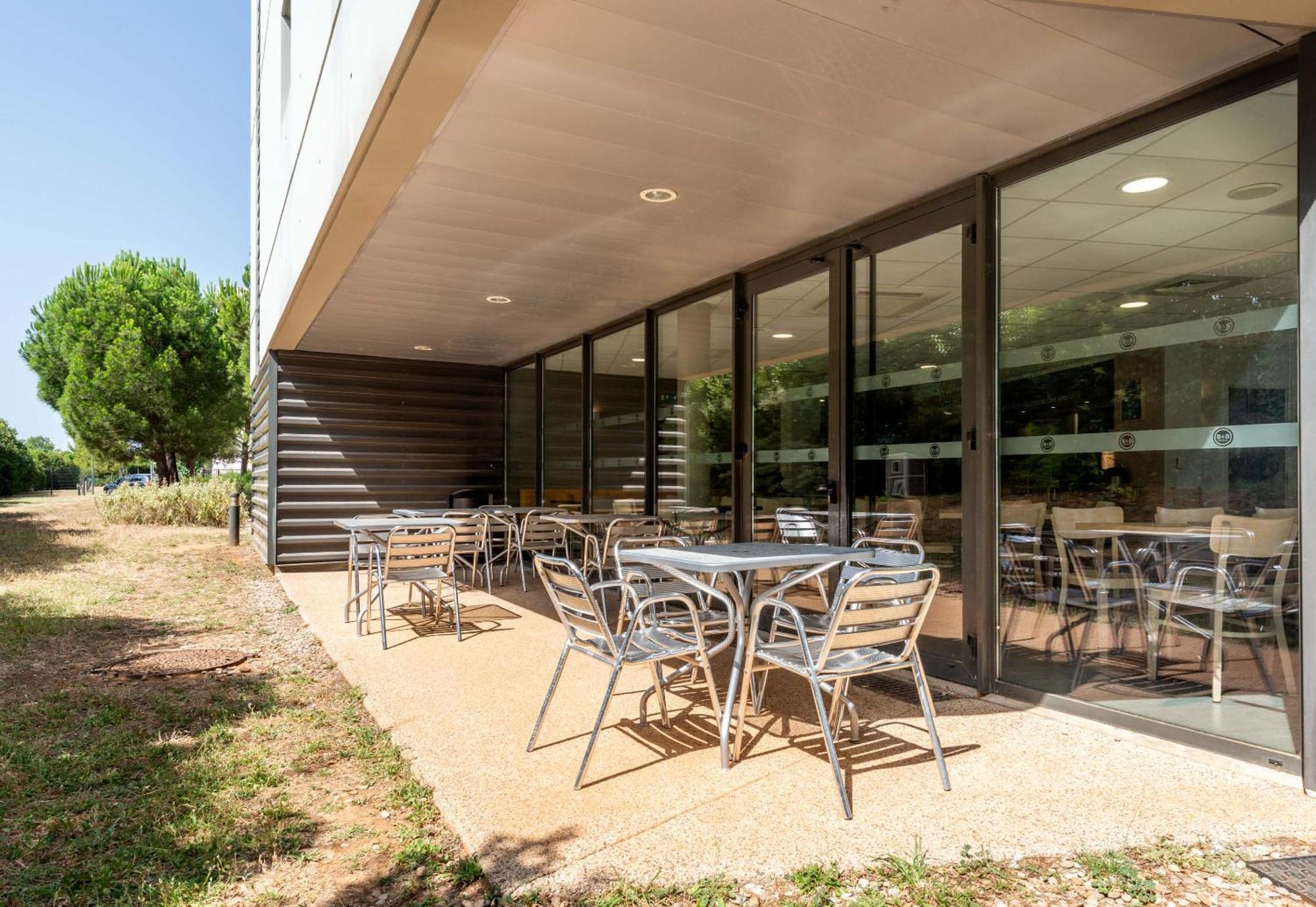 B&B Hotel Montpellier Centre Le Millenaire 외부 사진