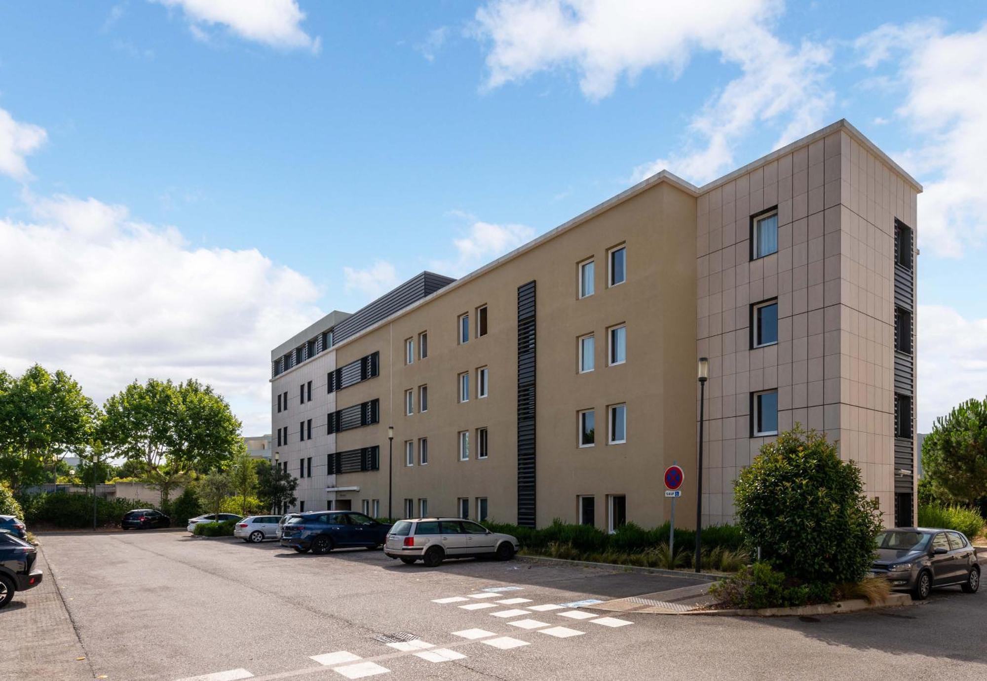 B&B Hotel Montpellier Centre Le Millenaire 외부 사진