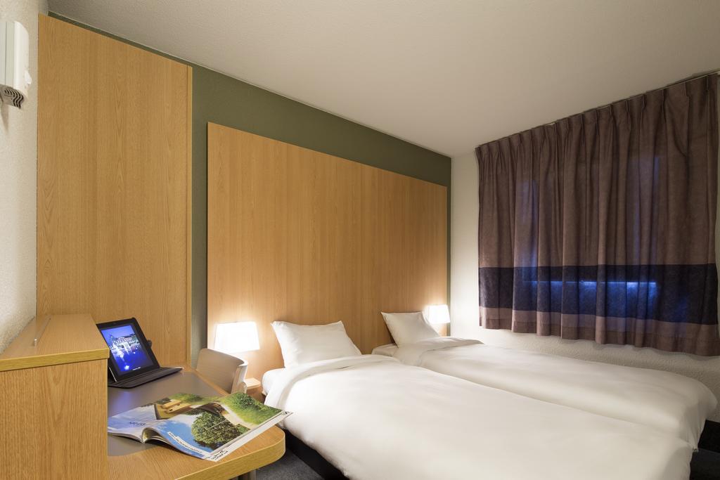 B&B Hotel Montpellier Centre Le Millenaire 객실 사진