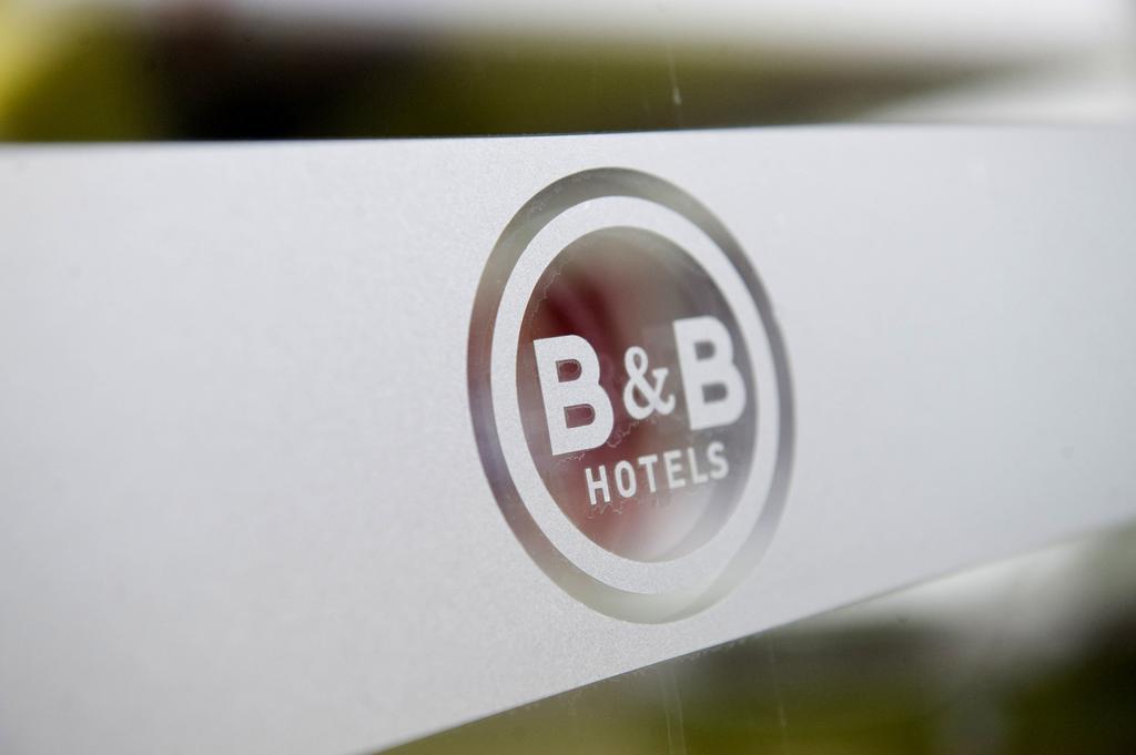 B&B Hotel Montpellier Centre Le Millenaire 외부 사진