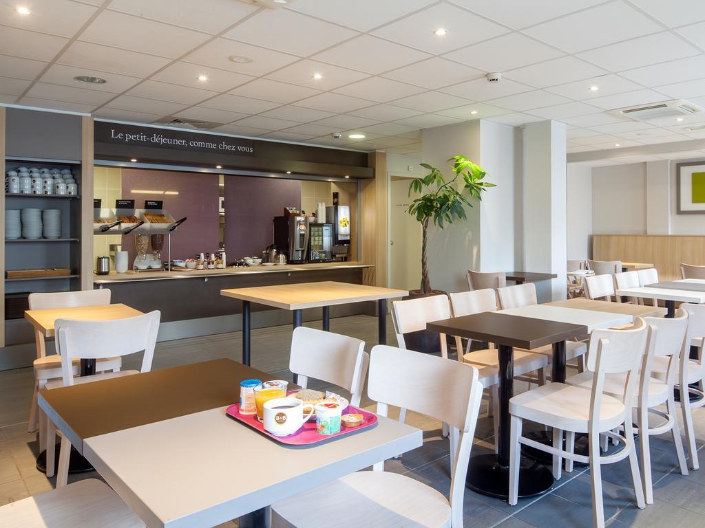 B&B Hotel Montpellier Centre Le Millenaire 외부 사진