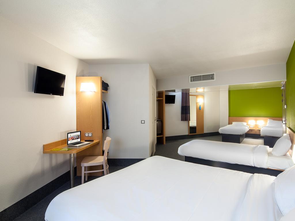 B&B Hotel Montpellier Centre Le Millenaire 외부 사진