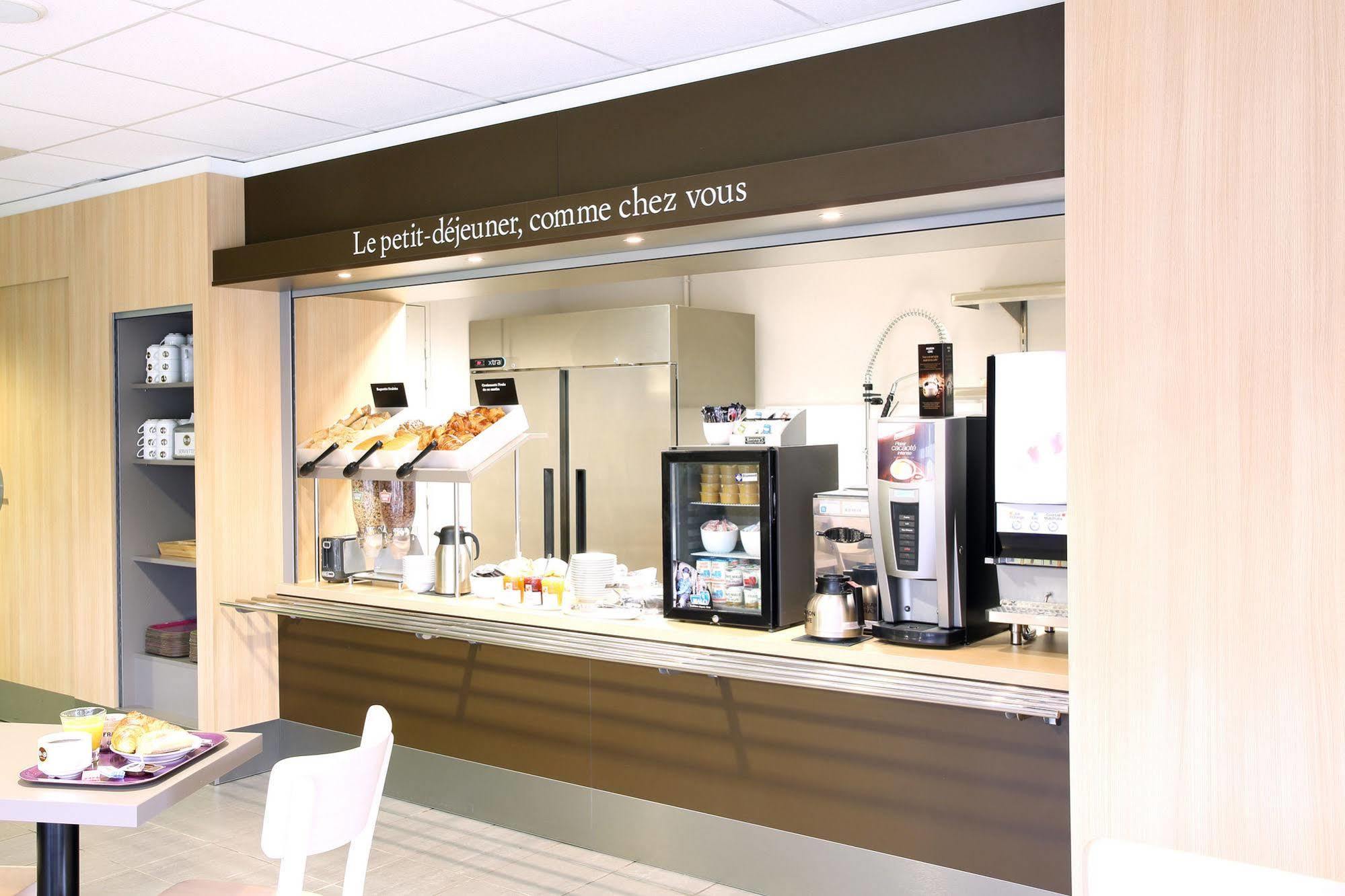B&B Hotel Montpellier Centre Le Millenaire 외부 사진