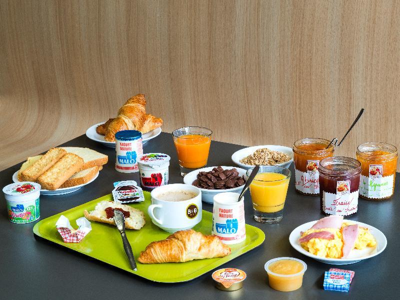 B&B Hotel Montpellier Centre Le Millenaire 외부 사진